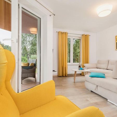 Grace Apartment I Kolobrzeg Ngoại thất bức ảnh