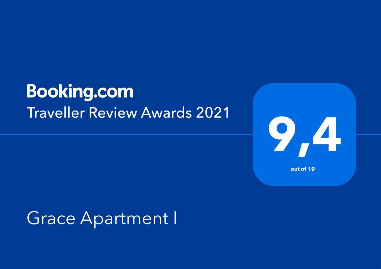 Grace Apartment I Kolobrzeg Ngoại thất bức ảnh