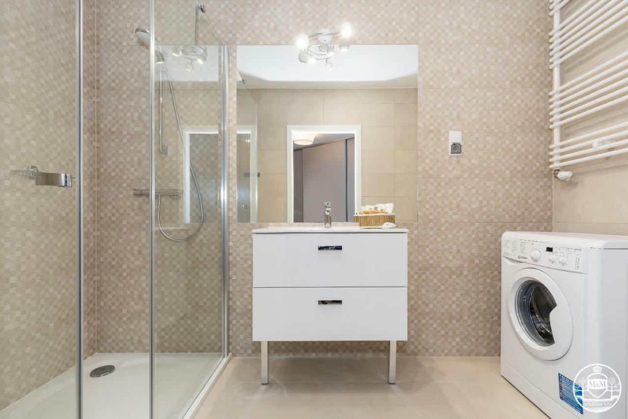Grace Apartment I Kolobrzeg Ngoại thất bức ảnh