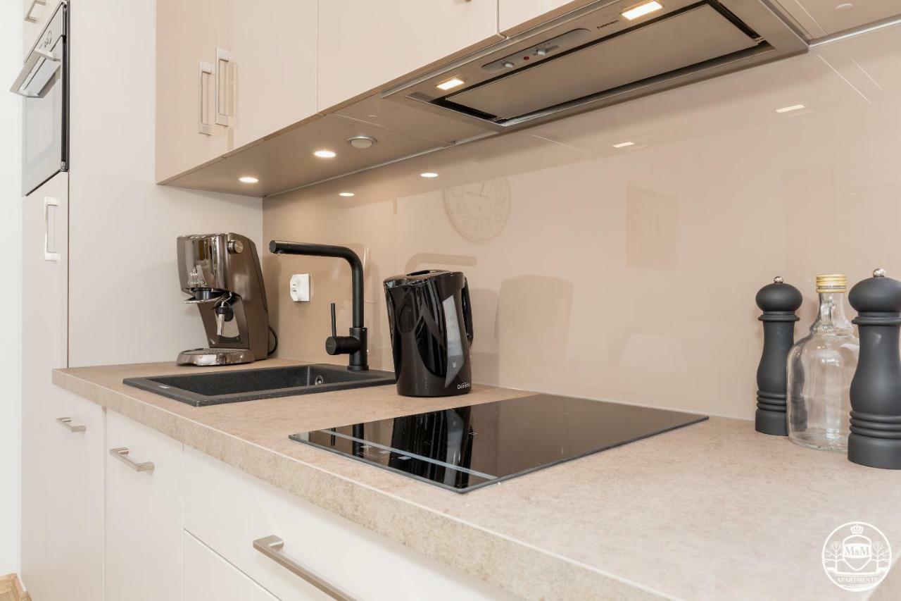 Grace Apartment I Kolobrzeg Ngoại thất bức ảnh