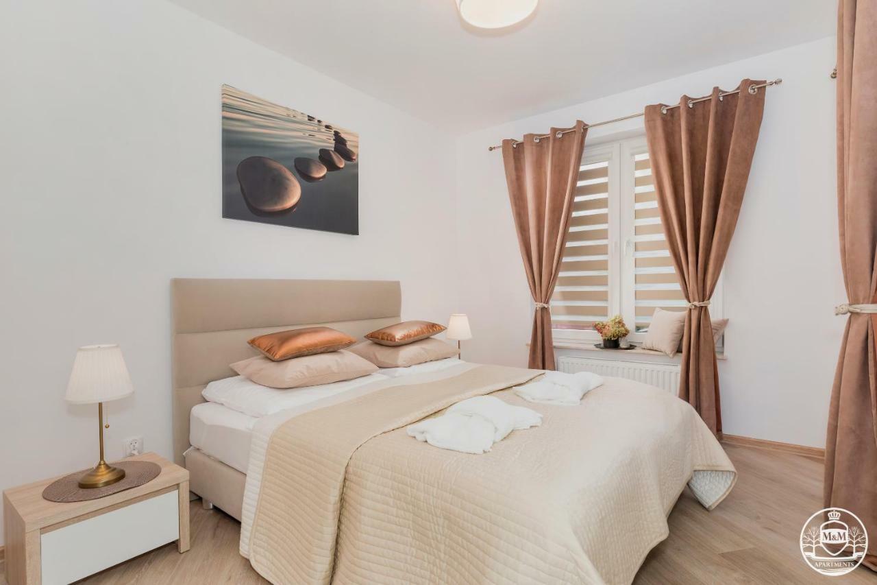 Grace Apartment I Kolobrzeg Ngoại thất bức ảnh
