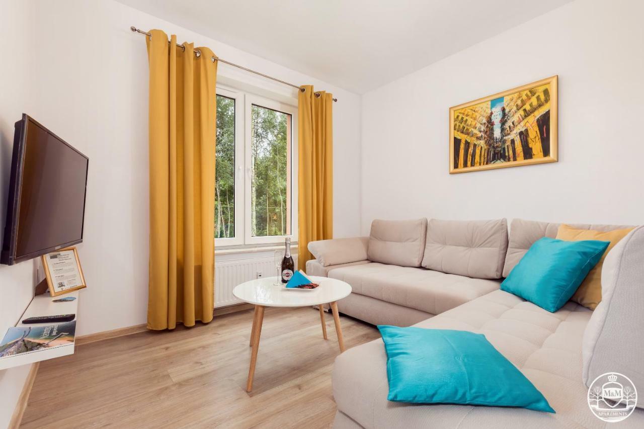 Grace Apartment I Kolobrzeg Ngoại thất bức ảnh