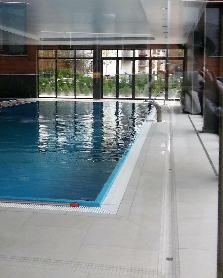 Grace Apartment I Kolobrzeg Ngoại thất bức ảnh