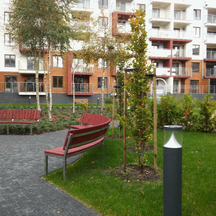 Grace Apartment I Kolobrzeg Ngoại thất bức ảnh