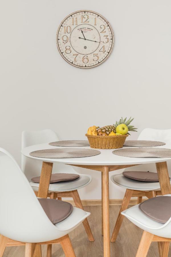 Grace Apartment I Kolobrzeg Ngoại thất bức ảnh