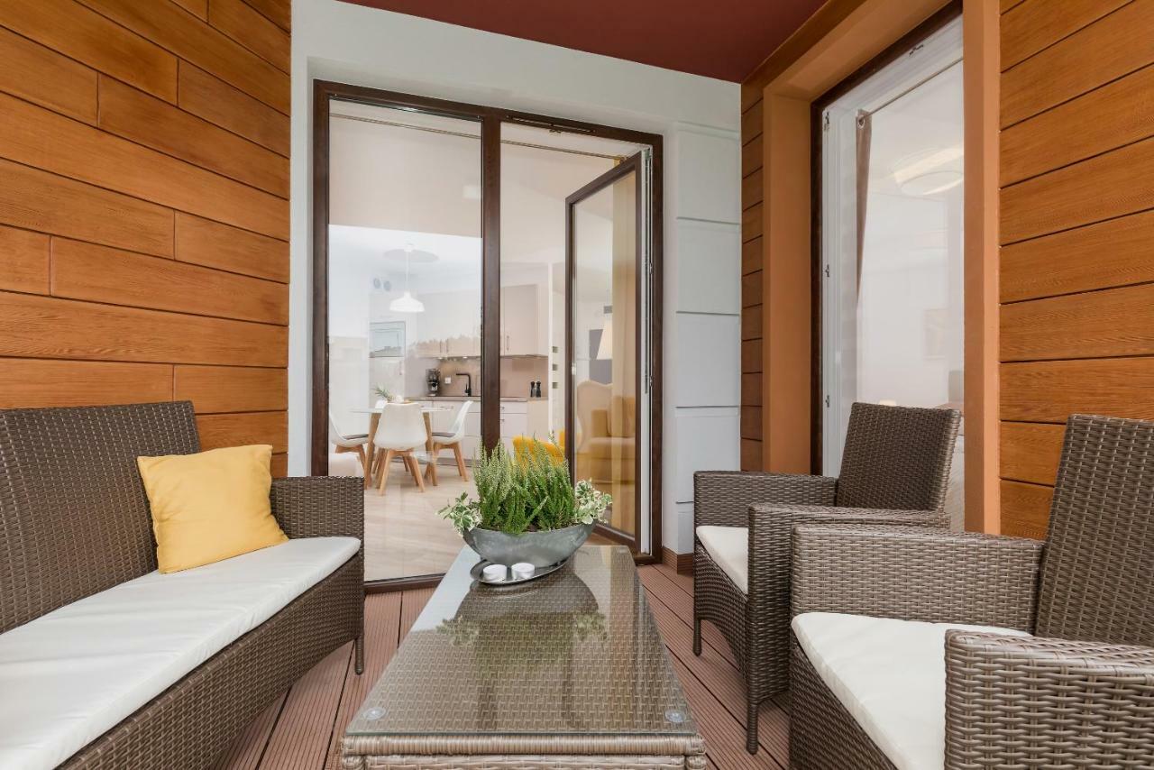 Grace Apartment I Kolobrzeg Ngoại thất bức ảnh