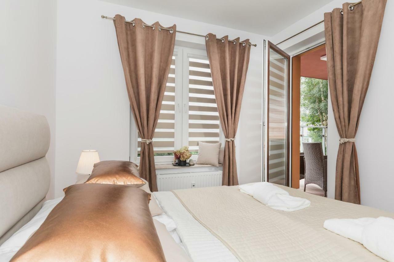 Grace Apartment I Kolobrzeg Ngoại thất bức ảnh