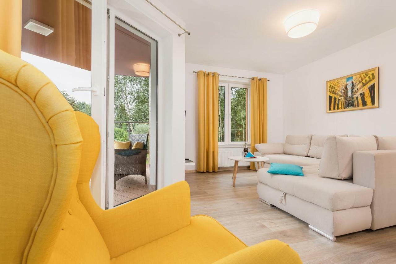 Grace Apartment I Kolobrzeg Ngoại thất bức ảnh