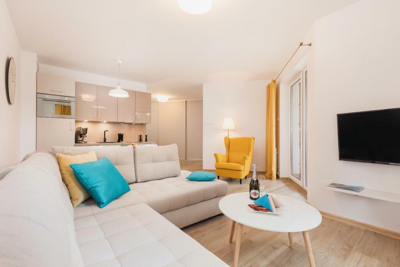 Grace Apartment I Kolobrzeg Ngoại thất bức ảnh