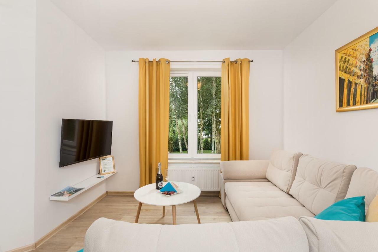 Grace Apartment I Kolobrzeg Ngoại thất bức ảnh