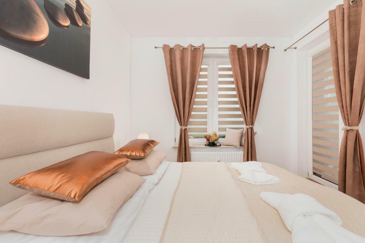 Grace Apartment I Kolobrzeg Ngoại thất bức ảnh