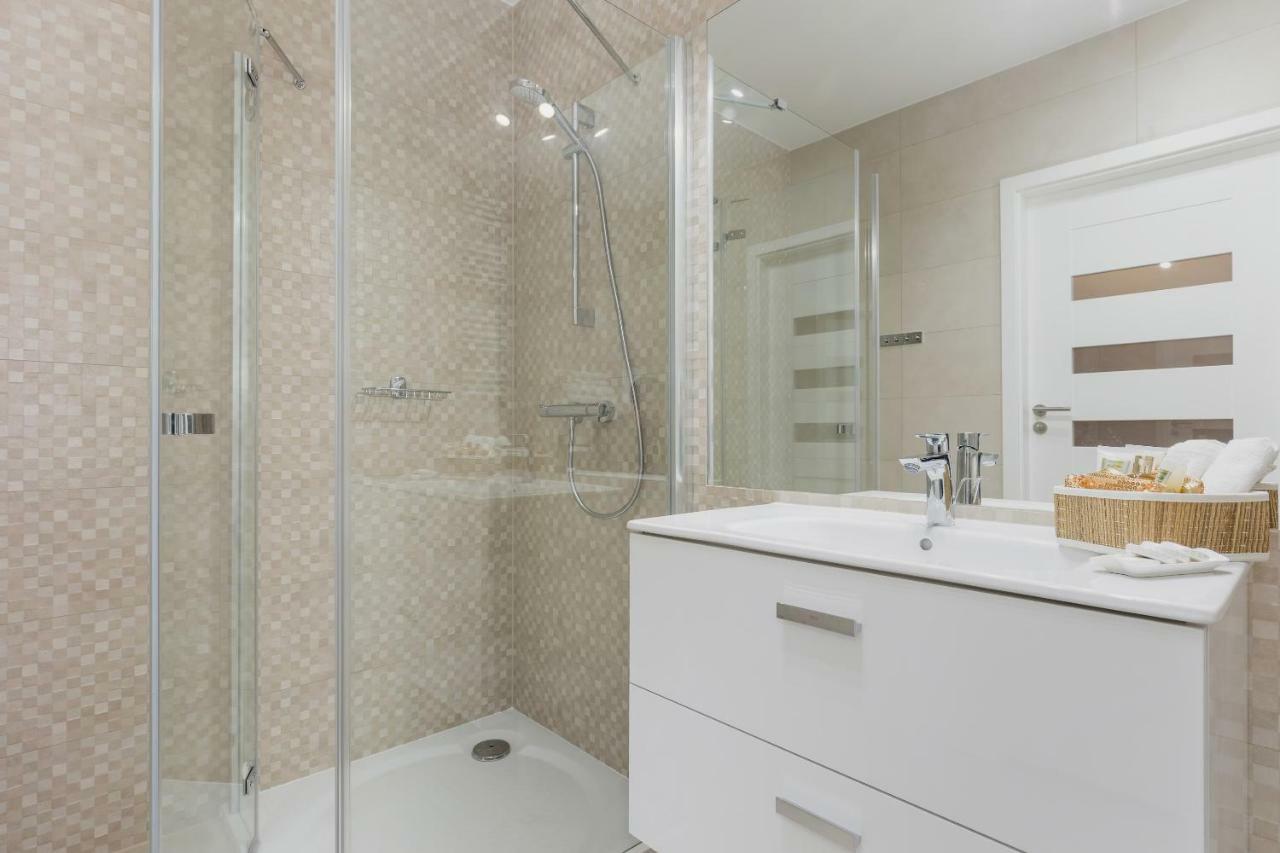 Grace Apartment I Kolobrzeg Ngoại thất bức ảnh