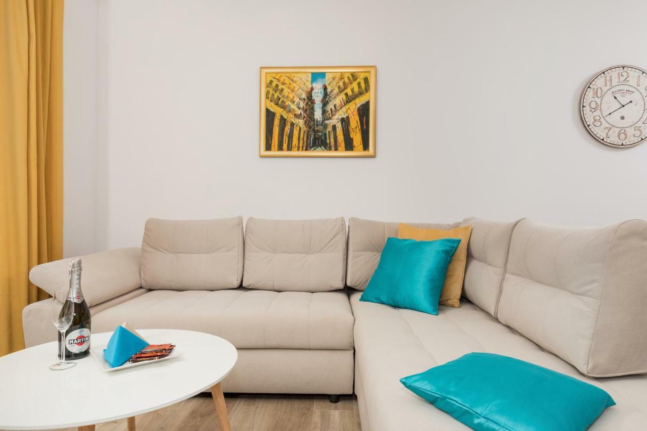 Grace Apartment I Kolobrzeg Ngoại thất bức ảnh