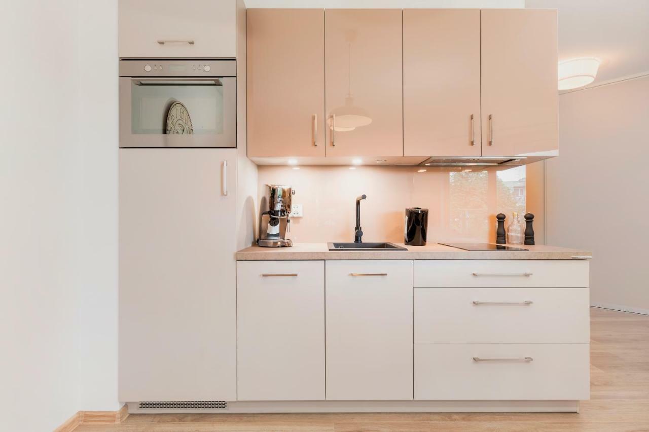 Grace Apartment I Kolobrzeg Ngoại thất bức ảnh