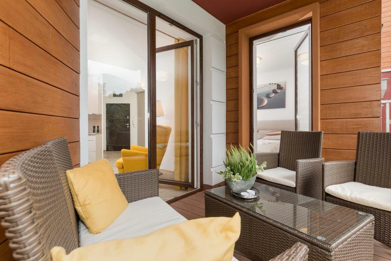 Grace Apartment I Kolobrzeg Ngoại thất bức ảnh